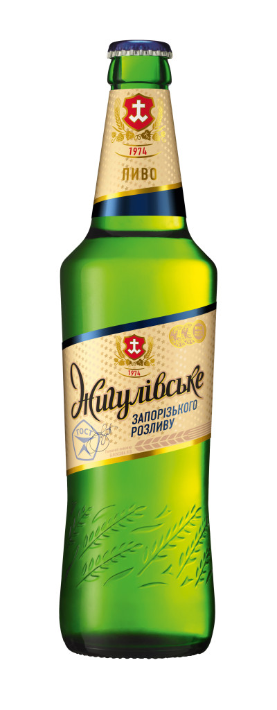 Zhygulivske label