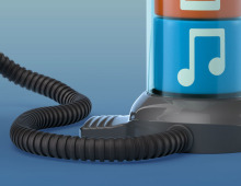 3D: Intertelecom Pump Project