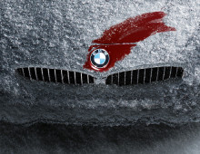 Ретуш для BMW