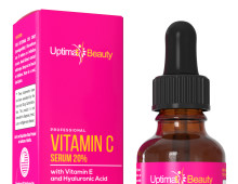 3D: Пакування Vitamin C Serum